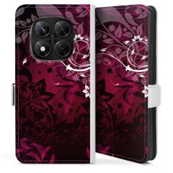 Sideflip mit Lasche weiß/seitliche Lasche