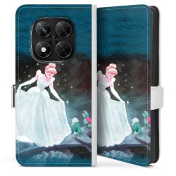 Sideflip mit Lasche weiß/seitliche Lasche