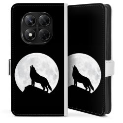 Sideflip mit Lasche weiß/seitliche Lasche