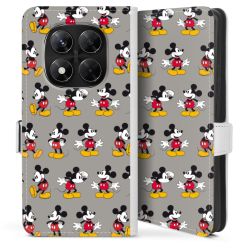 Sideflip mit Lasche weiß/seitliche Lasche