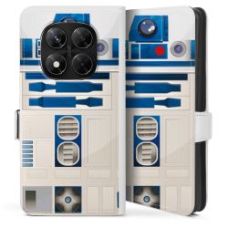 Sideflip mit Lasche weiß/seitliche Lasche