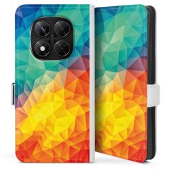 Sideflip mit Lasche weiß/seitliche Lasche