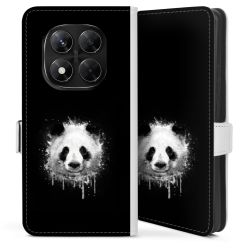 Sideflip mit Lasche weiß/seitliche Lasche