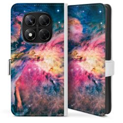 Sideflip mit Lasche weiß/seitliche Lasche