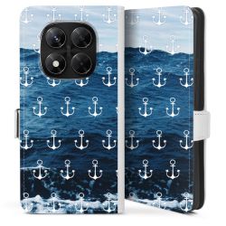 Sideflip with flap white/lateral flap