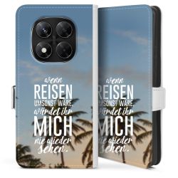 Sideflip mit Lasche weiß/seitliche Lasche