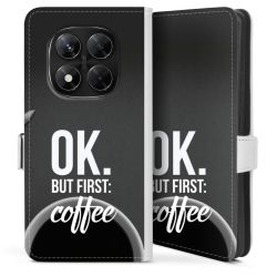 Sideflip mit Lasche weiß/seitliche Lasche