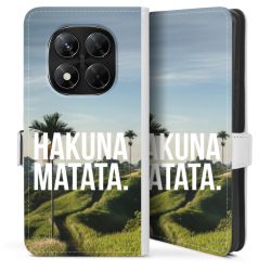 Sideflip mit Lasche weiß/seitliche Lasche