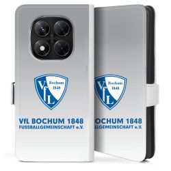 Sideflip mit Lasche weiß/seitliche Lasche