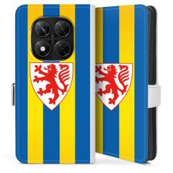 Sideflip mit Lasche weiß/seitliche Lasche