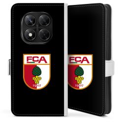 Sideflip mit Lasche weiß/seitliche Lasche