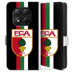 Sideflip mit Lasche weiß/seitliche Lasche