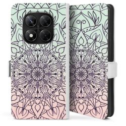 Sideflip mit Lasche weiß/seitliche Lasche