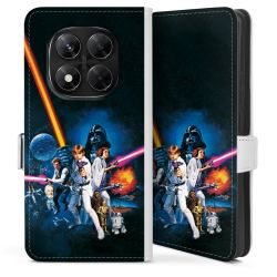 Sideflip mit Lasche weiß/seitliche Lasche