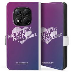 Sideflip mit Lasche weiß/seitliche Lasche