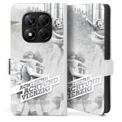 Sideflip mit Lasche weiß/seitliche Lasche