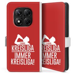 Sideflip mit Lasche weiß/seitliche Lasche