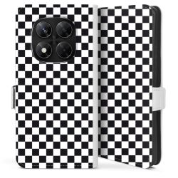 Sideflip mit Lasche weiß/seitliche Lasche