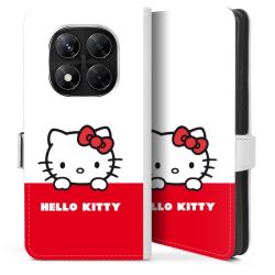 Sideflip mit Lasche weiß/seitliche Lasche