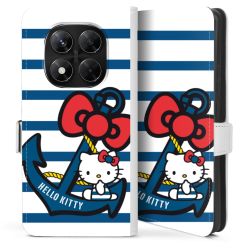 Sideflip mit Lasche weiß/seitliche Lasche