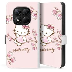 Sideflip mit Lasche weiß/seitliche Lasche