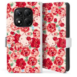 Sideflip mit Lasche weiß/seitliche Lasche