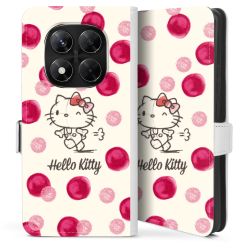 Sideflip mit Lasche weiß/seitliche Lasche