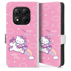 Sideflip mit Lasche weiß/seitliche Lasche