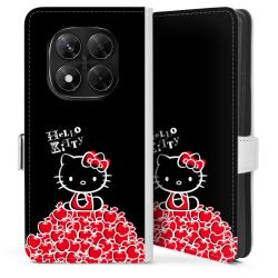 Sideflip mit Lasche weiß/seitliche Lasche