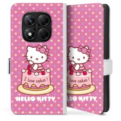 Sideflip mit Lasche weiß/seitliche Lasche