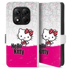 Sideflip mit Lasche weiß/seitliche Lasche