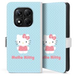 Sideflip mit Lasche weiß/seitliche Lasche