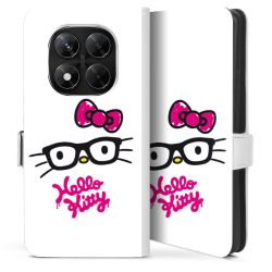 Sideflip mit Lasche weiß/seitliche Lasche