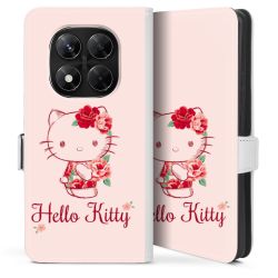 Sideflip mit Lasche weiß/seitliche Lasche