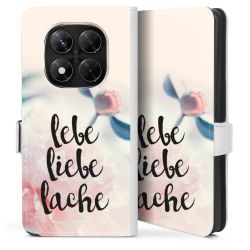 Sideflip mit Lasche weiß/seitliche Lasche