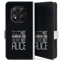 Sideflip mit Lasche weiß/seitliche Lasche