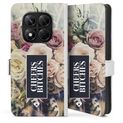 Sideflip mit Lasche weiß/seitliche Lasche