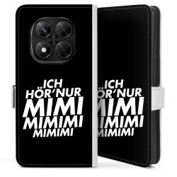 Sideflip mit Lasche weiß/seitliche Lasche