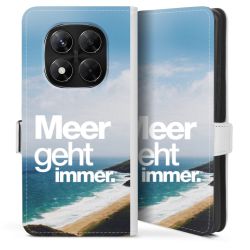 Sideflip mit Lasche weiß/seitliche Lasche