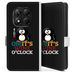 Sideflip mit Lasche weiß/seitliche Lasche