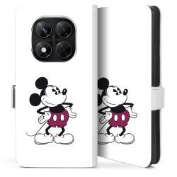 Sideflip mit Lasche weiß/seitliche Lasche