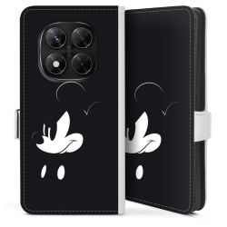 Sideflip mit Lasche weiß/seitliche Lasche