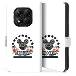 Sideflip mit Lasche weiß/seitliche Lasche