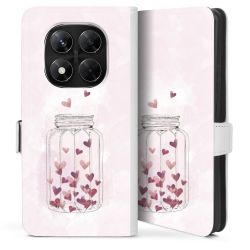 Sideflip mit Lasche weiß/seitliche Lasche