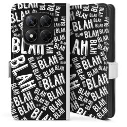 Sideflip mit Lasche weiß/seitliche Lasche