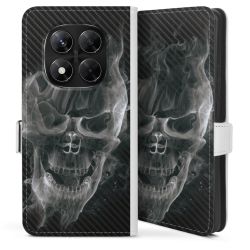 Sideflip mit Lasche weiß/seitliche Lasche