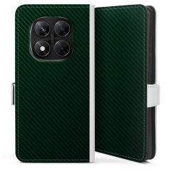 Sideflip mit Lasche weiß/seitliche Lasche