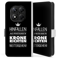 Sideflip mit Lasche weiß/seitliche Lasche