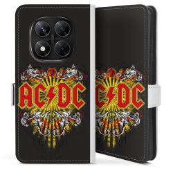 Sideflip mit Lasche weiß/seitliche Lasche