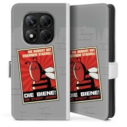 Sideflip mit Lasche weiß/seitliche Lasche